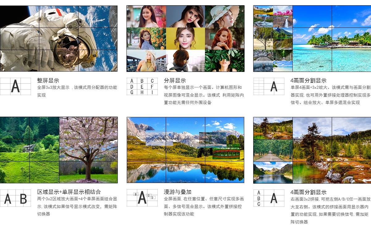 65寸京東方3.5mm液晶拼接屏 65寸京東方3.5mm液晶拼接屏