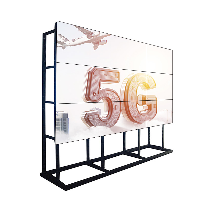 在廣電5G建設(shè)一體化發(fā)展下，液晶拼接屏能做些什么？