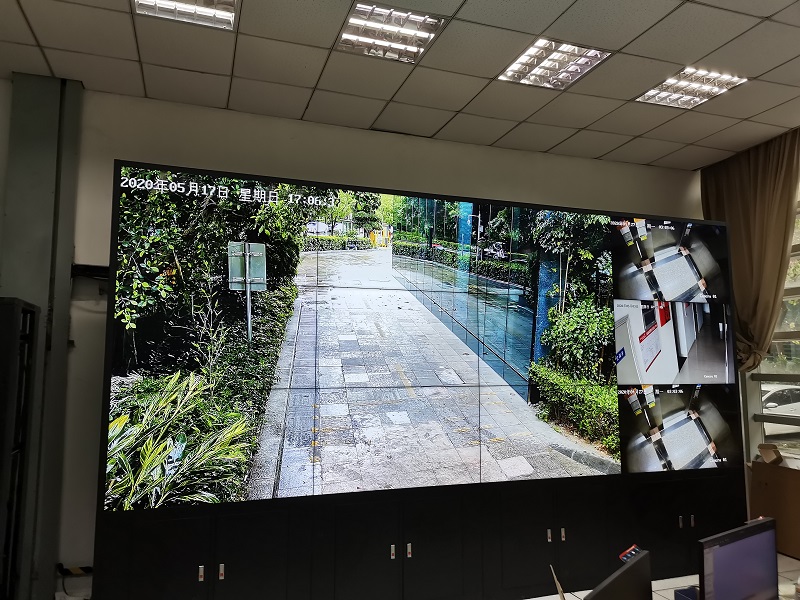 液晶拼接大屏幕價(jià)格多少錢？