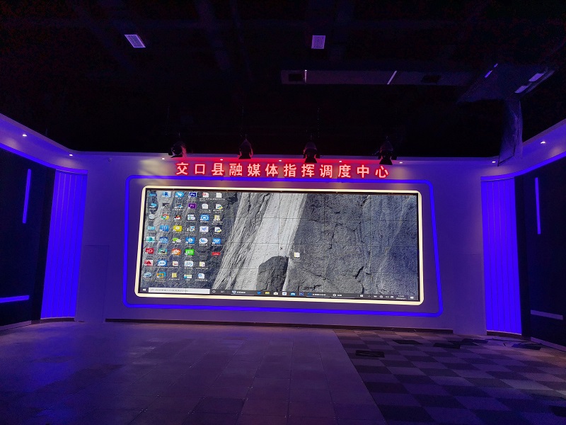 拼接屏如何有效散熱？