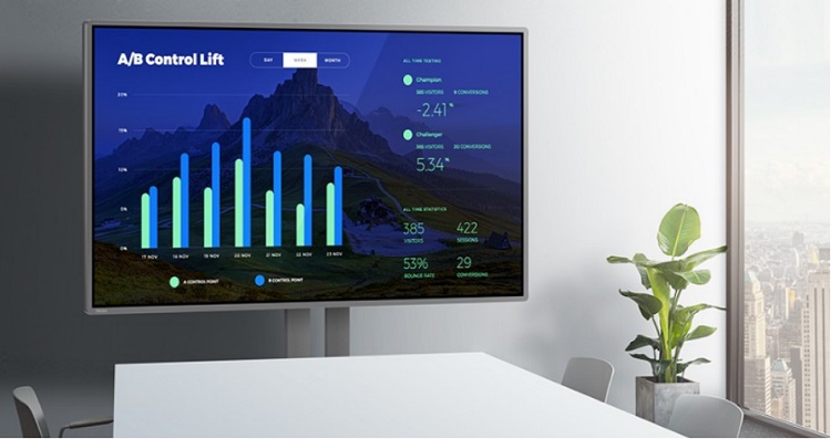 華邦瀛會(huì)議一體機(jī)解決方案來(lái)了！