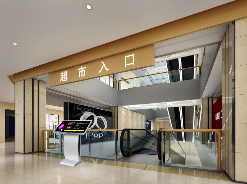 專(zhuān)業(yè)打造|看觸摸一體機(jī)如何正確打開(kāi)新零售時(shí)代