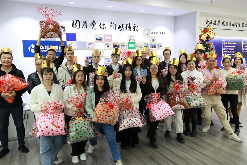 華邦瀛生日會丨感恩同行，銘記美好