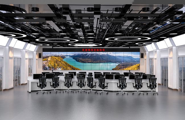 華邦瀛小課堂：如何選擇高性價(jià)比55寸LCD拼接屏？