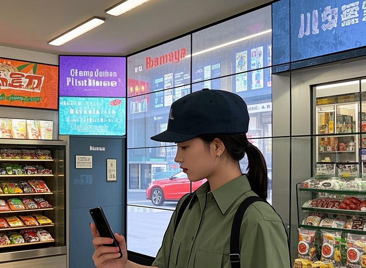 液晶拼接屏：大屏顯示時(shí)代的領(lǐng)航者