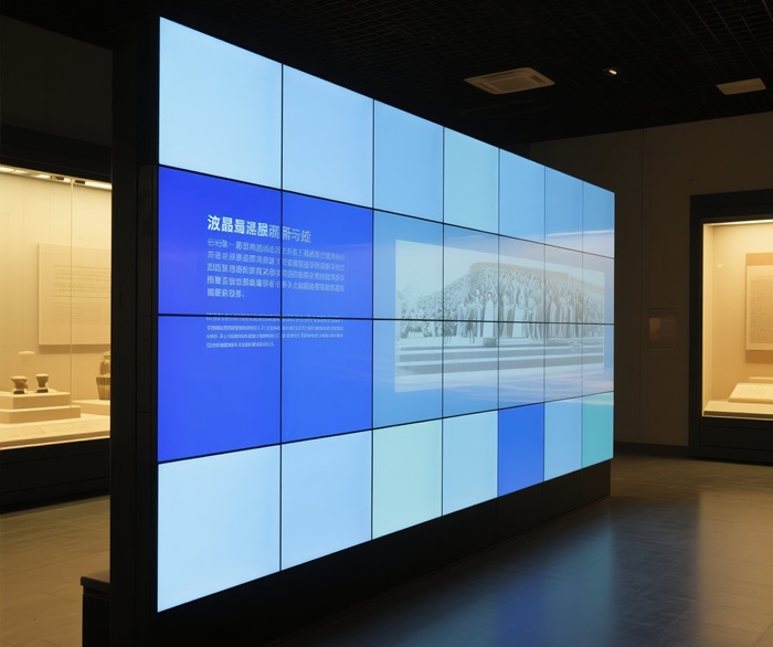 防眩光、高亮度液晶拼接屏價格分析，特殊需求如何選？