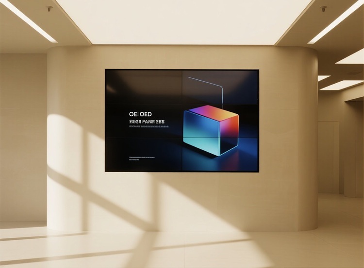 什么是OLED拼接屏？液晶拼接屏廠家解析未來方向