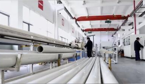 CPVC化工管路系統(tǒng)一般由哪些部分組成？